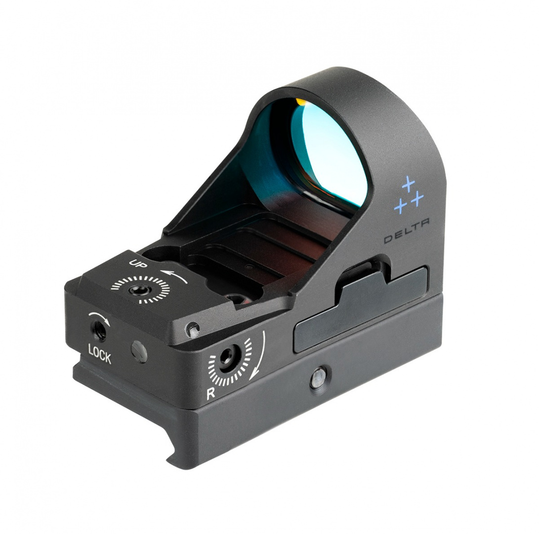 Kolimator - Delta Optical - MiniDot HD 26 - Delta Optical zdjęcie 2